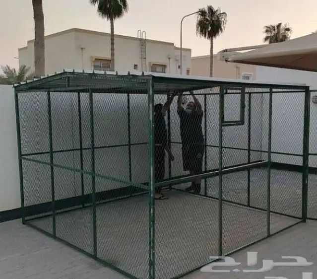 شبك طيور قطط كلاب حمام دجاج عشه قفص حظيره 5