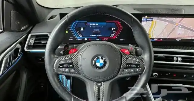بي ام دبليو M4 - 2024 14