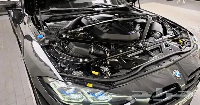 بي ام دبليو M4 - 2024 5