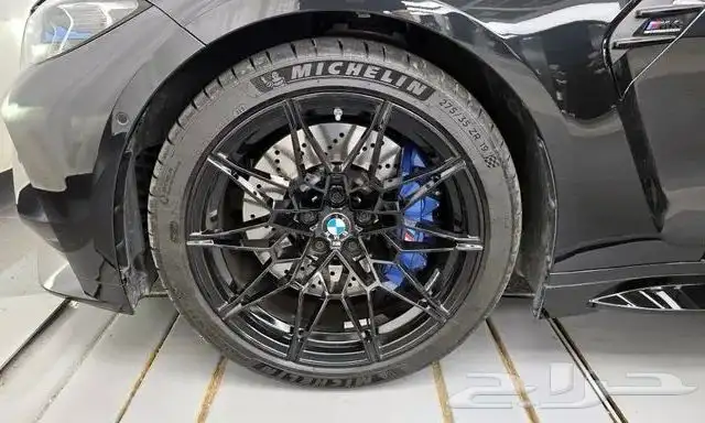 بي ام دبليو M4 - 2024 4