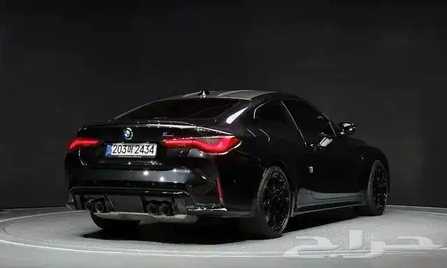 بي ام دبليو M4 - 2024 1