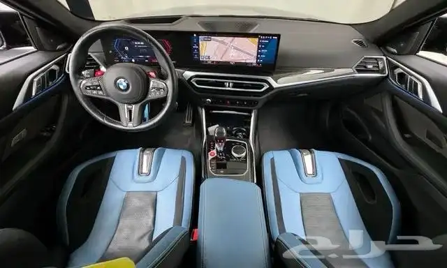 بي ام دبليو M4 - 2024 8