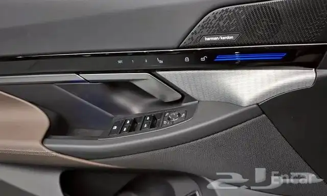 BMW 520 M sport فل كامل وراد كوريا 2024 تم البيع 16