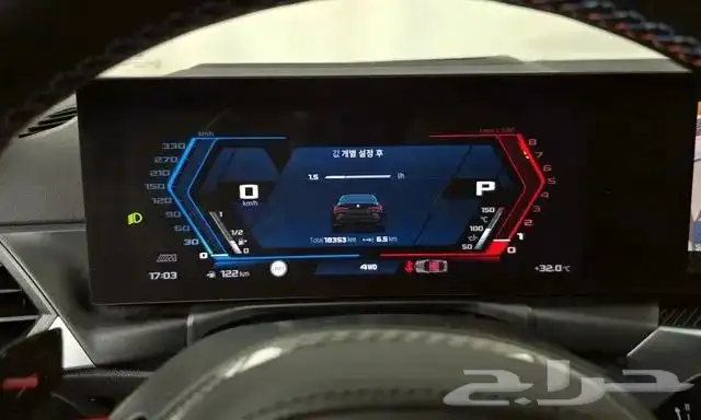 بي ام دبليو M4 - 2024 7