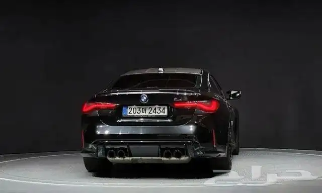 بي ام دبليو M4 - 2024 3