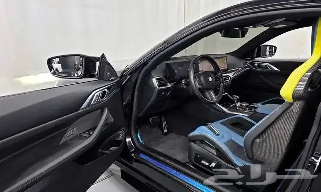 بي ام دبليو M4 - 2024 11