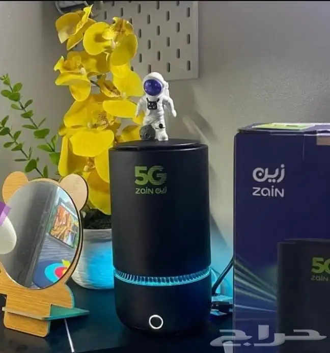 عروض وتركيب شبكه زين 5G 1