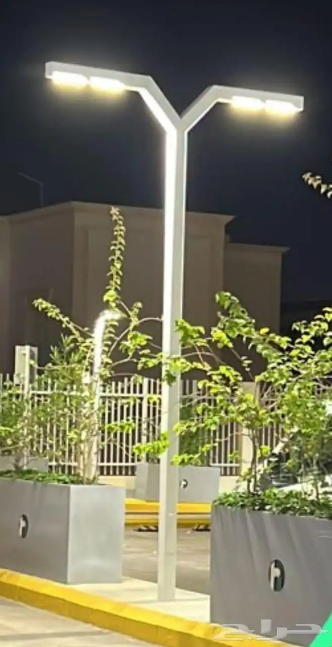 اطلب أعمده اناره ديكوريه من المصنع مباشره 1