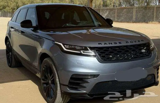 للبيع رنج روفر 2020 بلاك اديشن P300R-Dynamic وارد ناغي مخزن 0