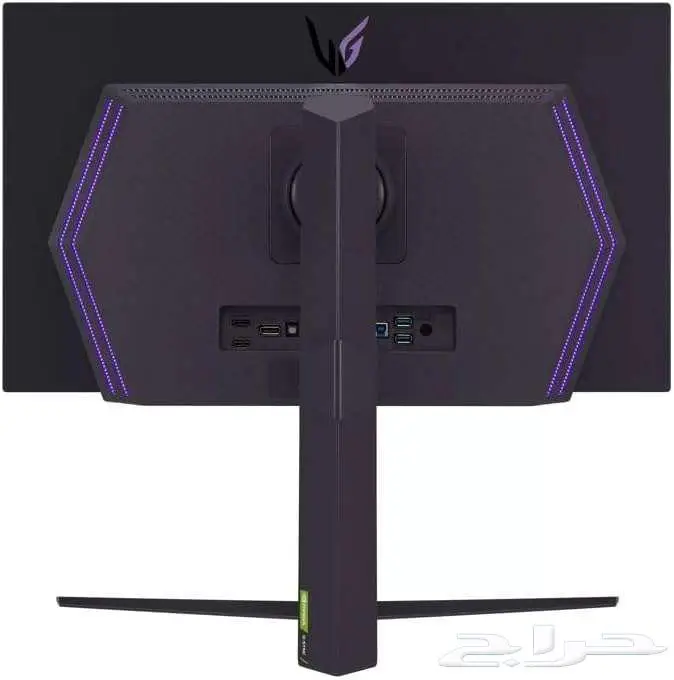 شاشة ألعاب ال جي 240 هيرتز 27 بوصة UltraGear OLED 1