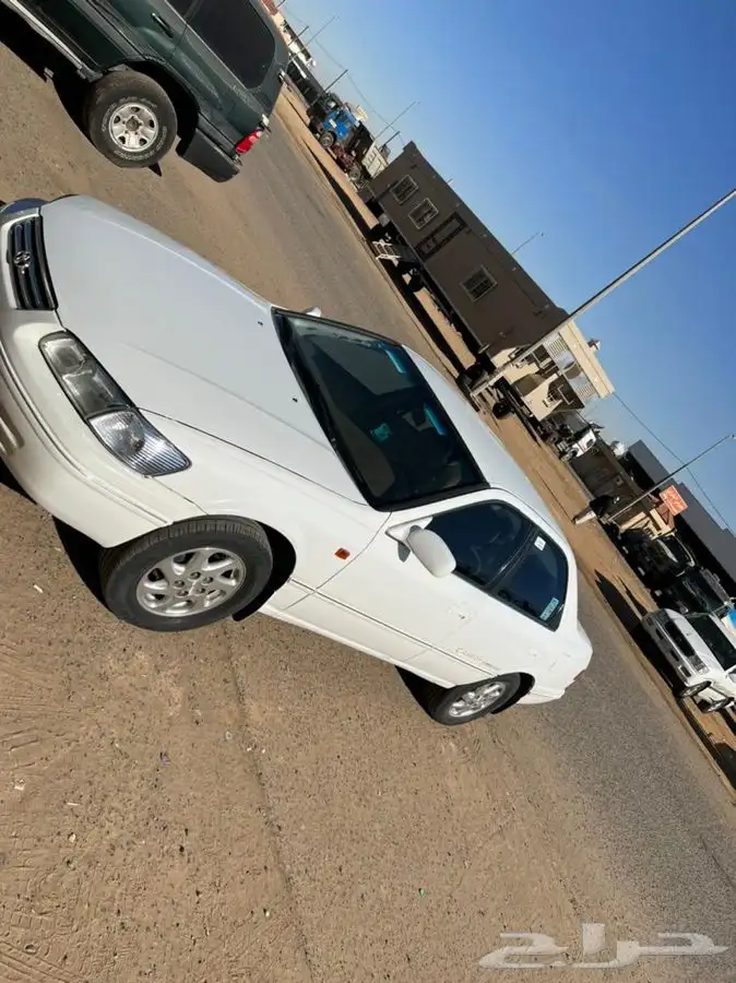 كامري 2002 0