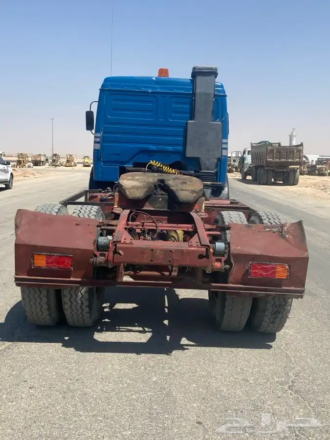 للبيع راس اللبي مورسيدس موديل 86 5