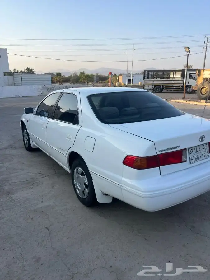كامري 2002 5