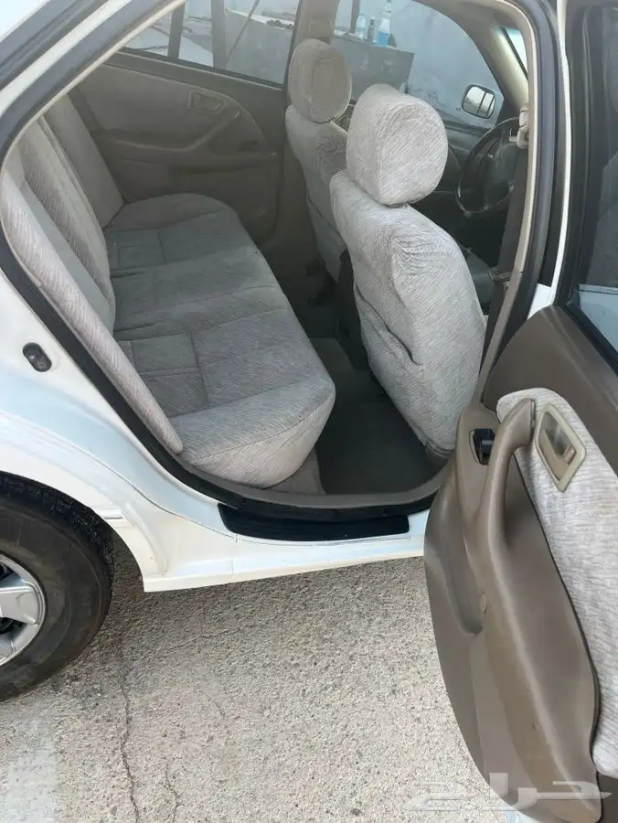 كامري 2002 8