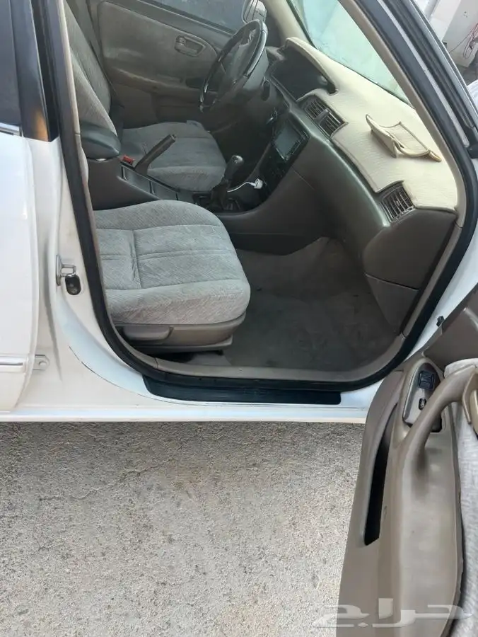 كامري 2002 9