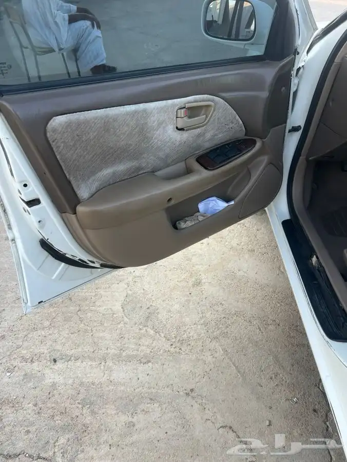 كامري 2002 10