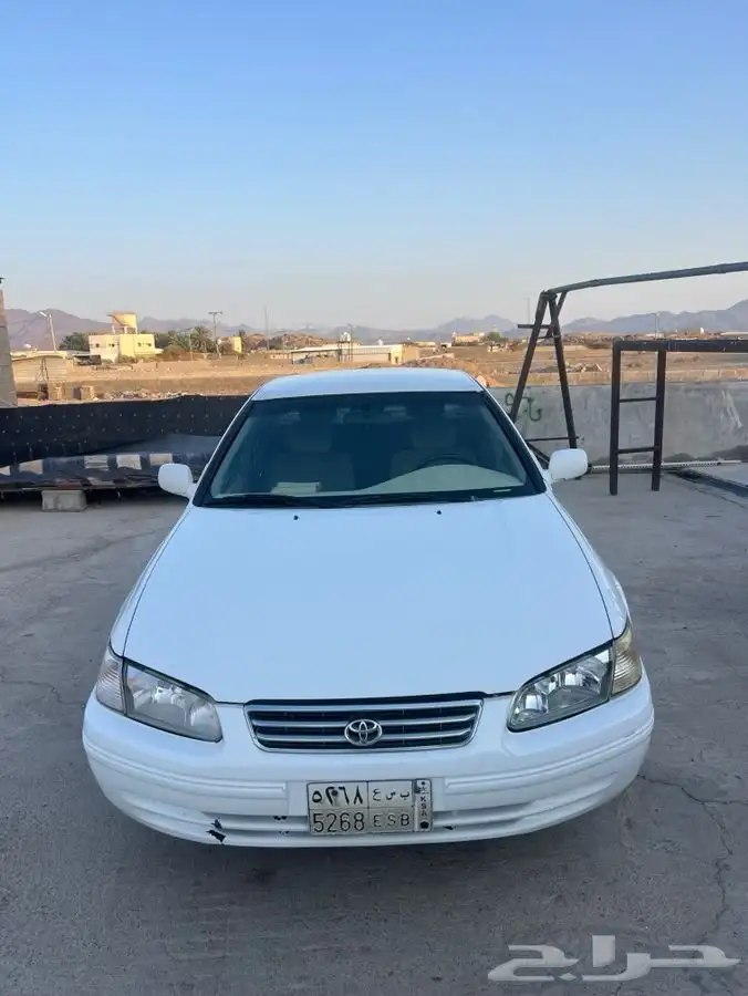 كامري 2002 4
