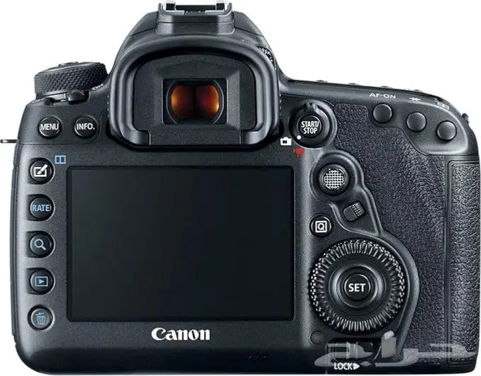 كاميرا كانون Canon EOS-5D Mark IV 2