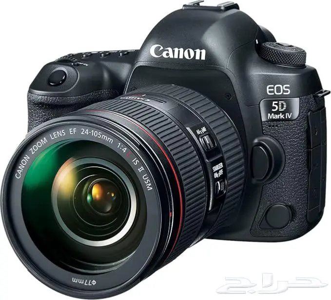 كاميرا كانون Canon EOS-5D Mark IV 0