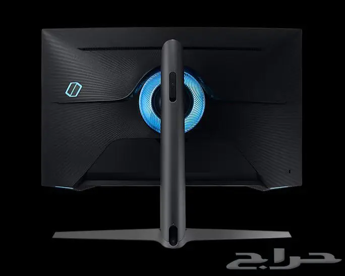 شاشة سامسونغ ألعاب Odyssey G7 منحنية بتكنولوجيا QLED 2