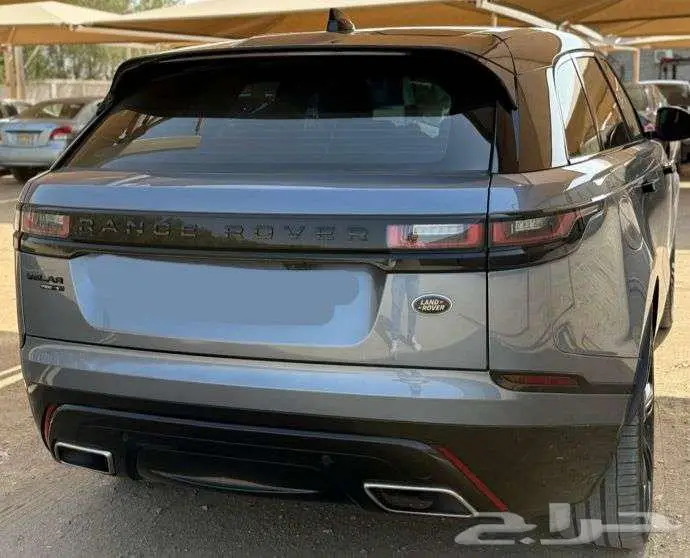 للبيع رنج روفر 2020 بلاك اديشن P300R-Dynamic وارد ناغي مخزن 4