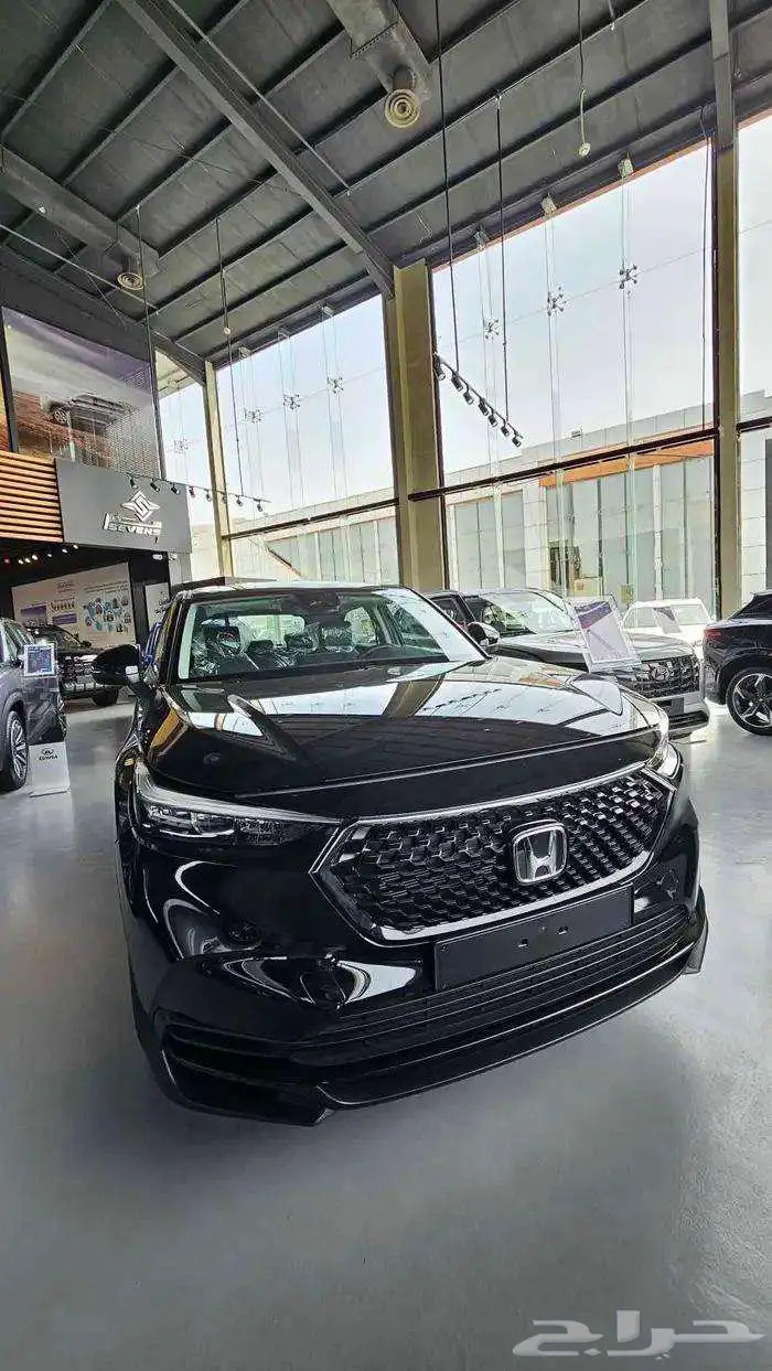 هوندا اتش ار 2024 HONDA HRV بسعر رهيييب لفتره محدوده 1