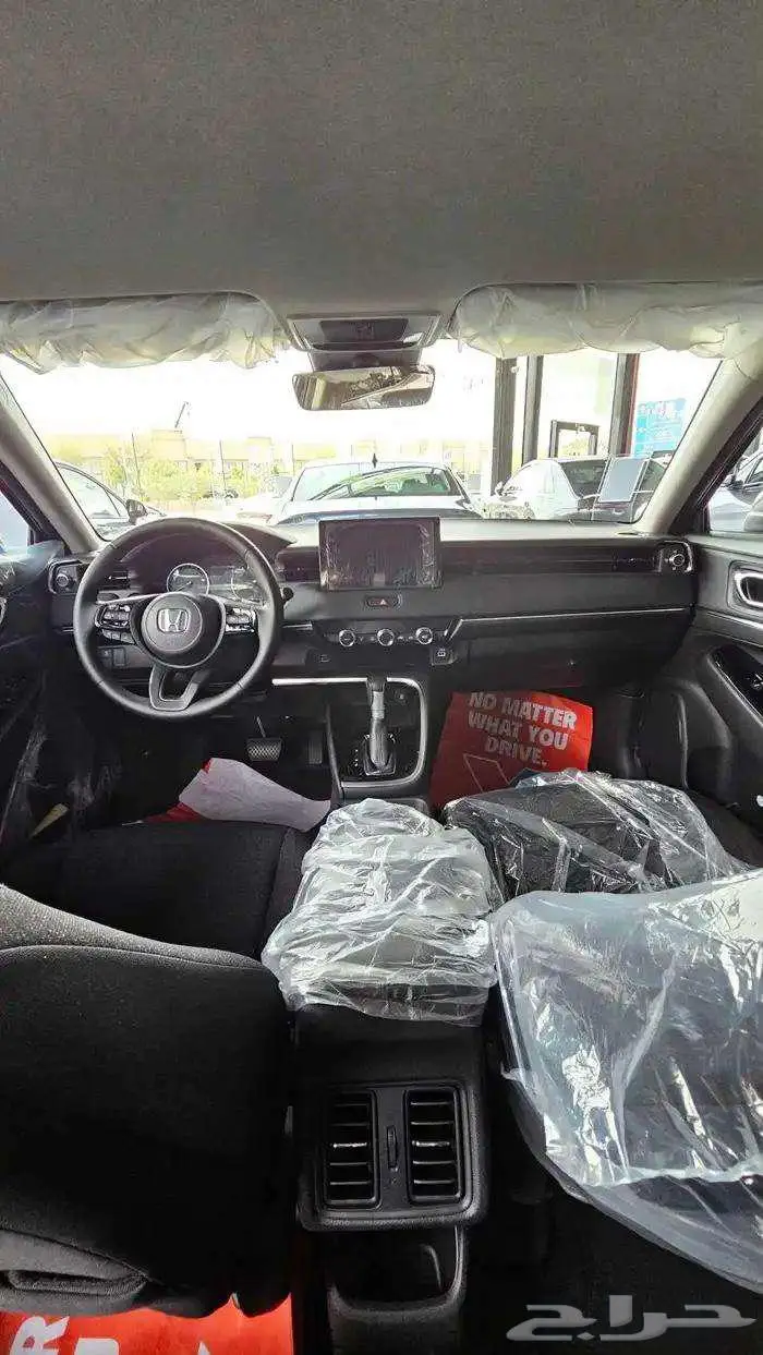 هوندا اتش ار 2024 HONDA HRV بسعر رهيييب لفتره محدوده 4