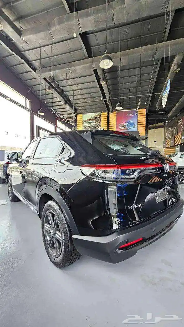 هوندا اتش ار 2024 HONDA HRV بسعر رهيييب لفتره محدوده 3