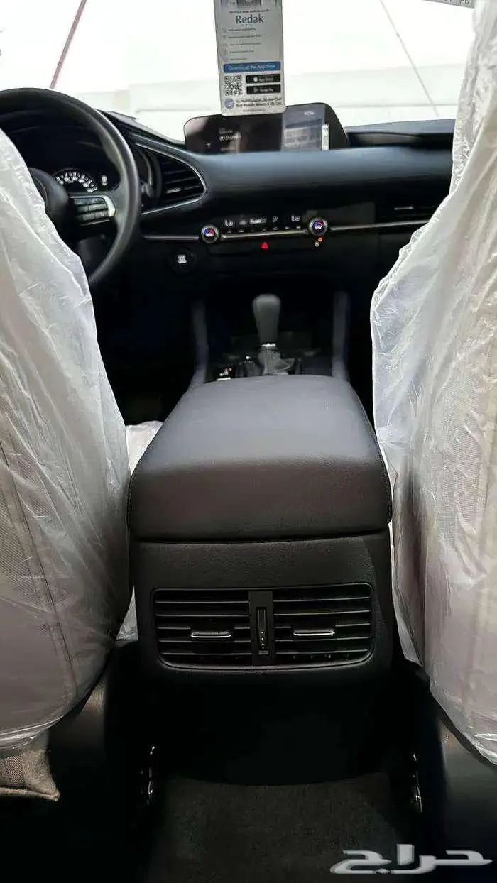 مازدا 3 2026 الخضر للسيارات 8