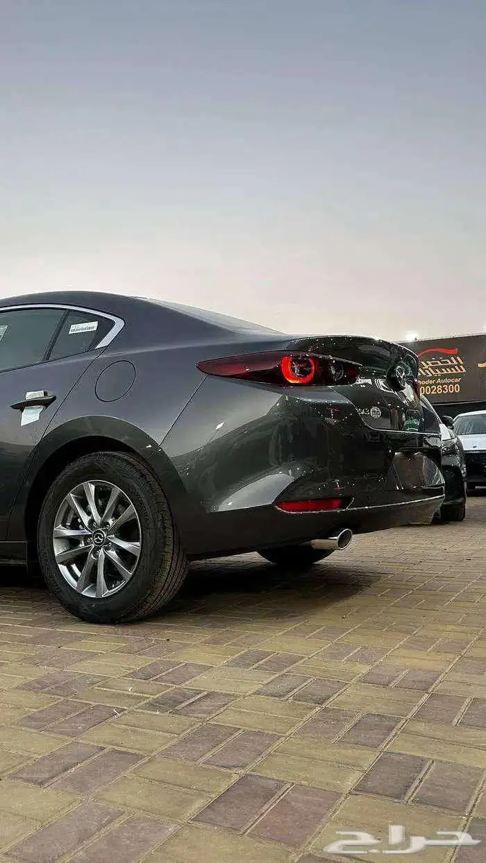 مازدا 3 2026 الخضر للسيارات 2