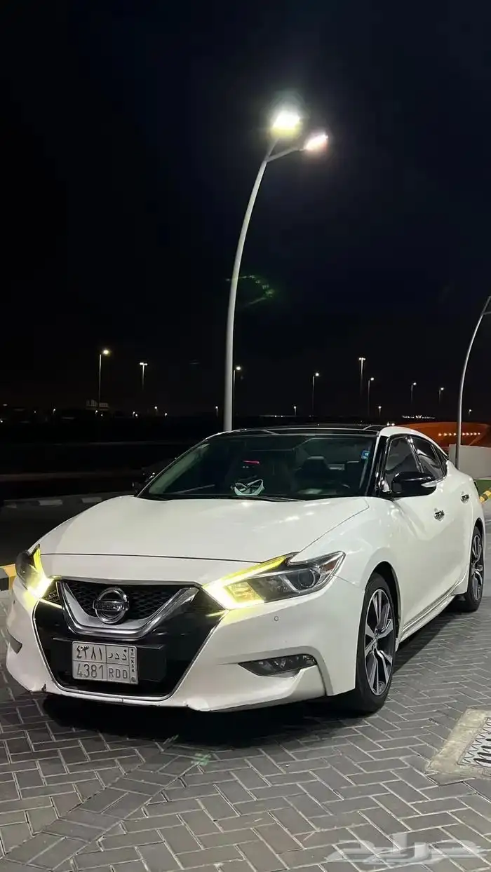 ماكسيما 2017 SV   نص فل بدي وكالة تبارك الله 0