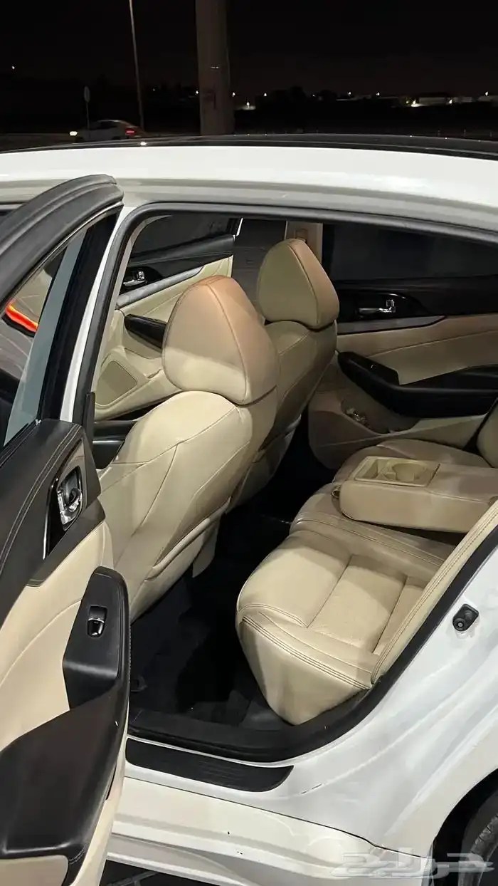 ماكسيما 2017 SV   نص فل بدي وكالة تبارك الله 6