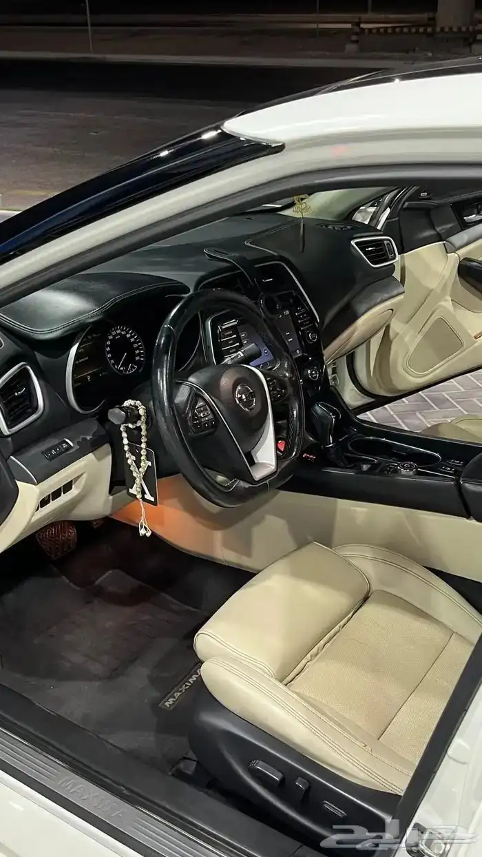 ماكسيما 2017 SV   نص فل بدي وكالة تبارك الله 3