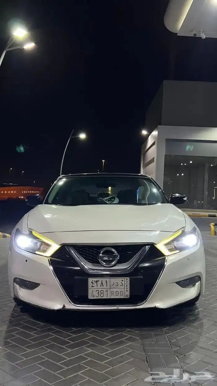 ماكسيما 2017 SV   نص فل بدي وكالة تبارك الله 5