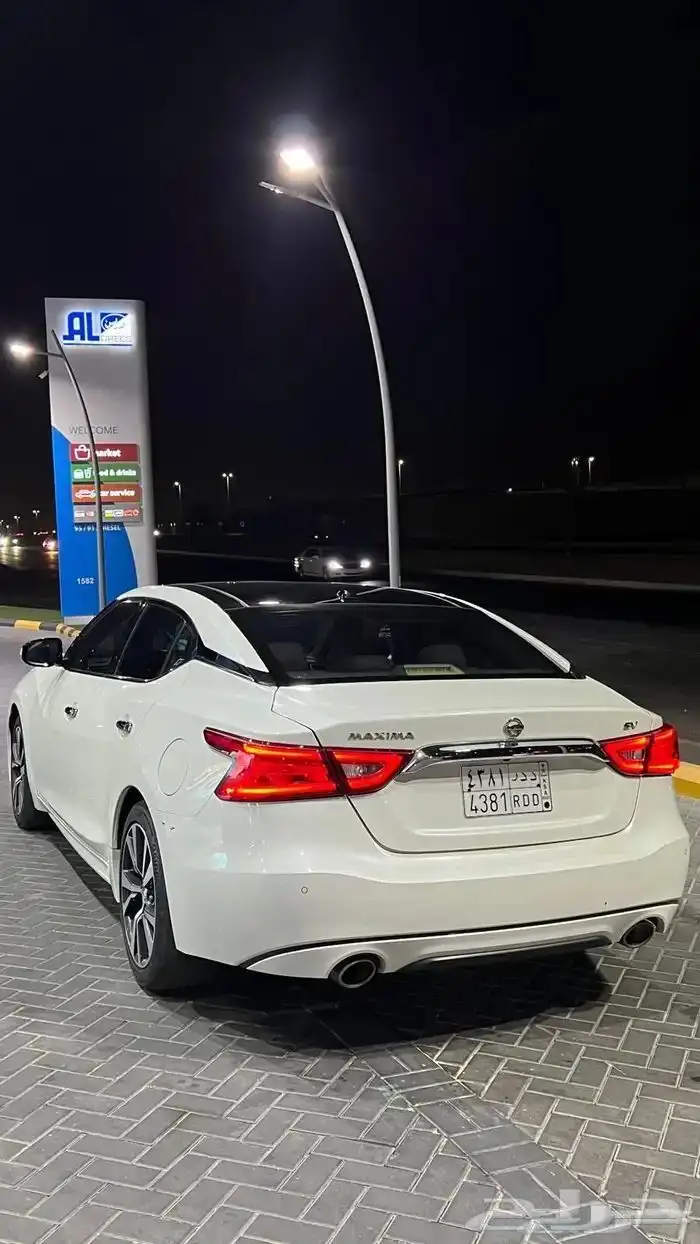 ماكسيما 2017 SV   نص فل بدي وكالة تبارك الله 1