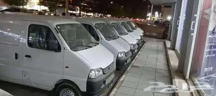 سوزوكى ايكو موديل 2026 عروض خاصه 0