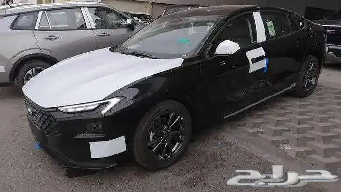 فورد تورس امبيانتي -ترند م 2025-2026 لون اسود 1