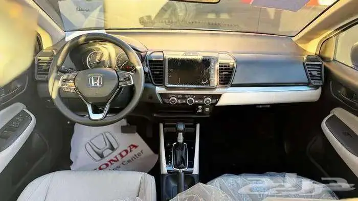 هوندا سيتي 2024 ستاندر وفل سبورت 2