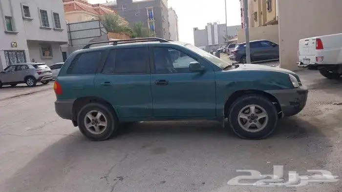 للتشليح سنتافي 2004 0