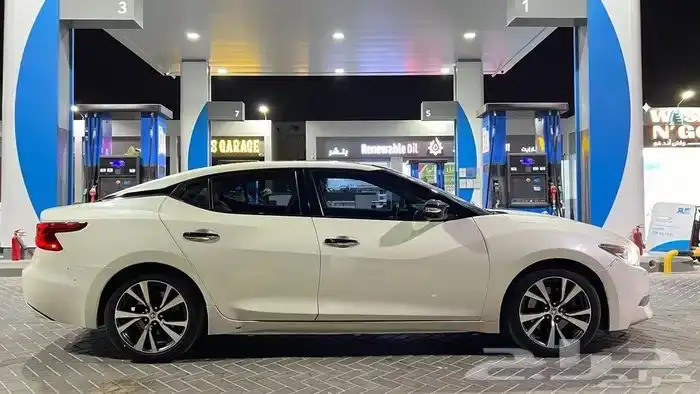 ماكسيما 2017 SV   نص فل بدي وكالة تبارك الله 7