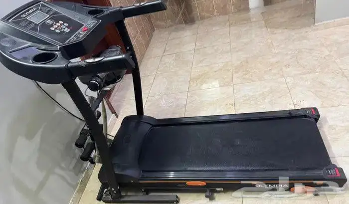 للبيع جهاز سير منزلي Olympia 0