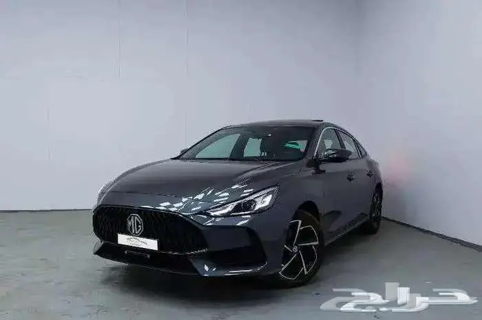 MG GT موديل 2024 1