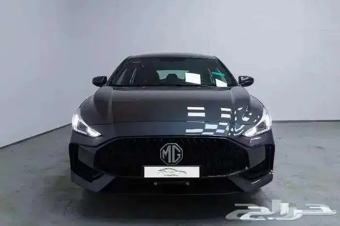 MG GT موديل 2024 0