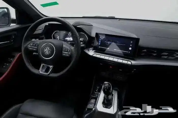 MG GT موديل 2024 5