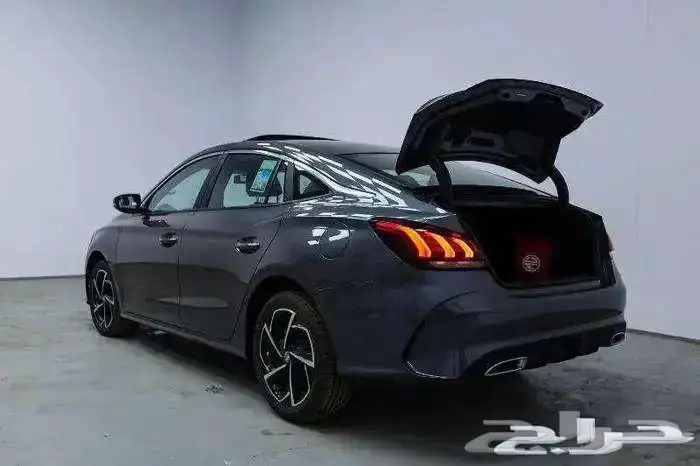 MG GT موديل 2024 3