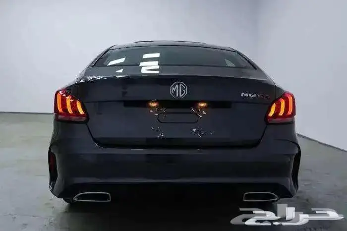 MG GT موديل 2024 4