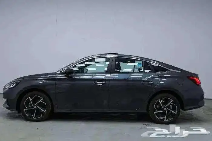 MG GT موديل 2024 2