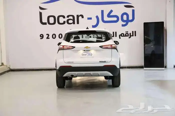 شيفروليه جروف إل تي نص فل 2025 1