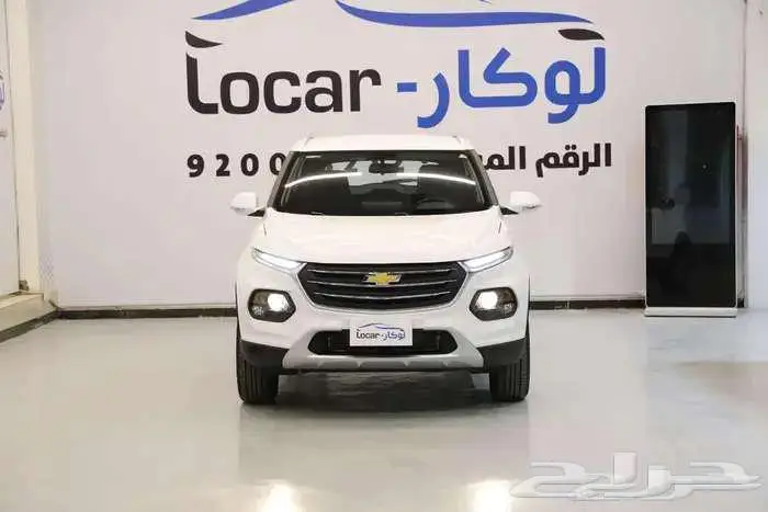 شيفروليه جروف إل تي نص فل 2025 0