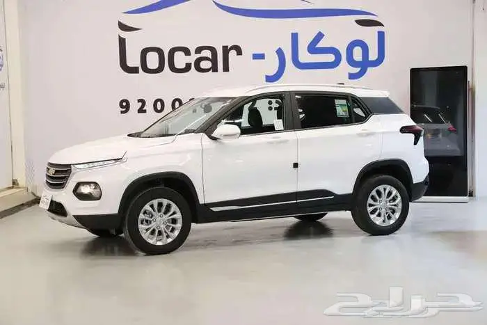 شيفروليه جروف إل تي نص فل 2025 3